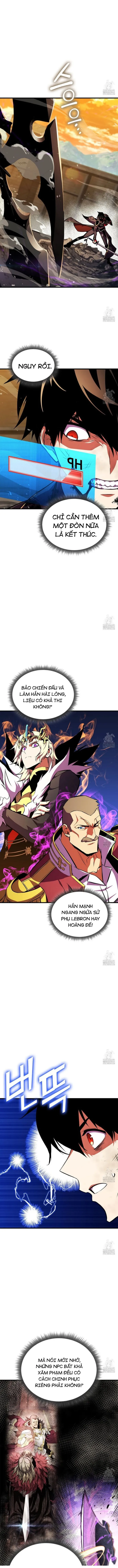 Huyền Thoại Game Thủ - Tái Xuất: Chapter 181