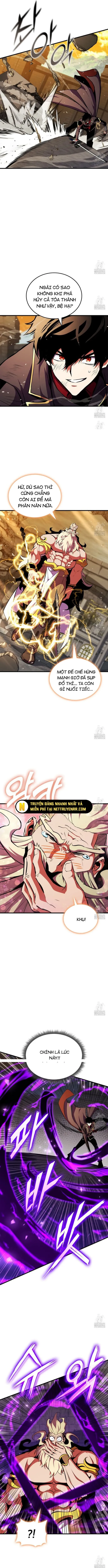 Huyền Thoại Game Thủ - Tái Xuất: Chapter 181