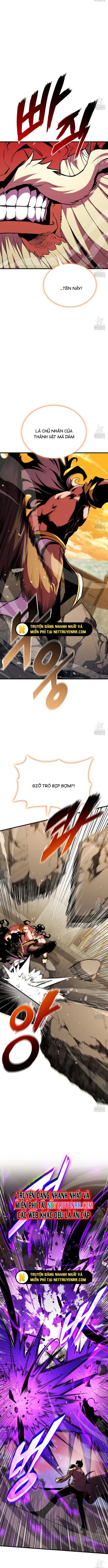 Huyền Thoại Game Thủ - Tái Xuất: Chapter 181