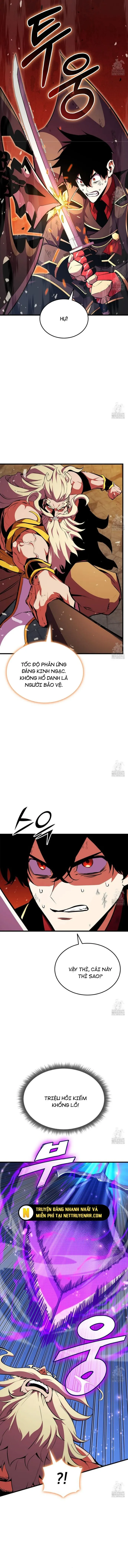 Huyền Thoại Game Thủ - Tái Xuất: Chapter 181