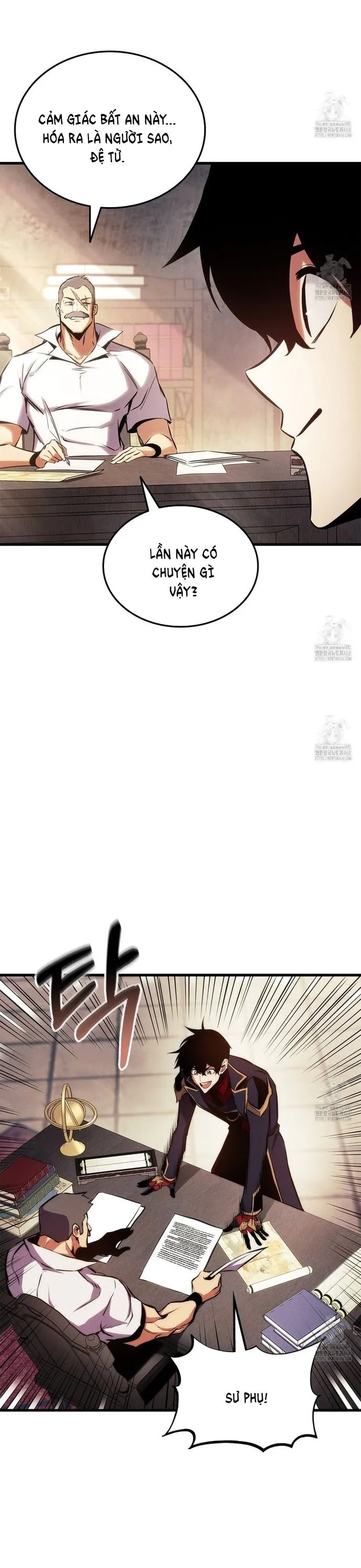 Huyền Thoại Game Thủ - Tái Xuất: Chapter 183