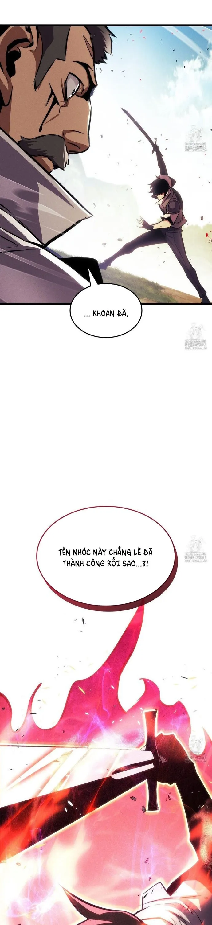 Huyền Thoại Game Thủ - Tái Xuất: Chapter 183