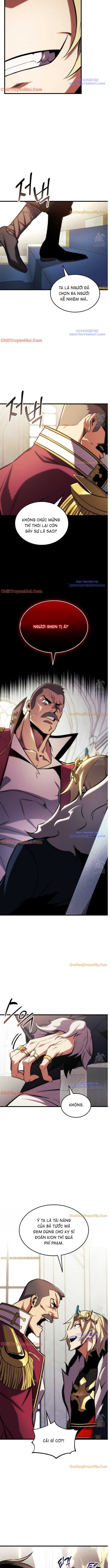 Huyền Thoại Game Thủ - Tái Xuất: Chapter 184