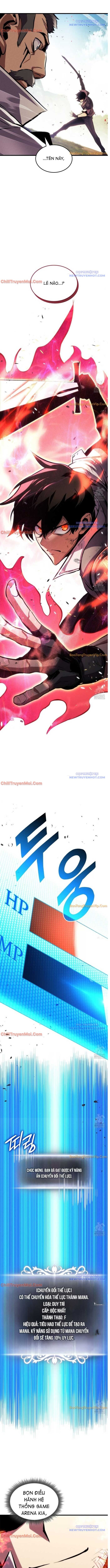 Huyền Thoại Game Thủ - Tái Xuất: Chapter 184