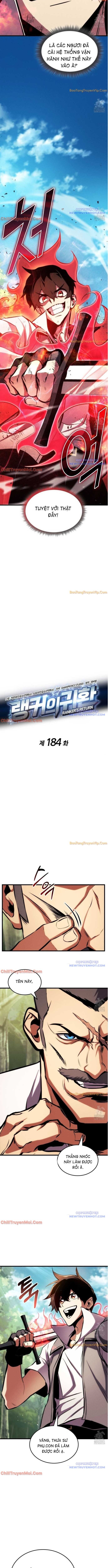Huyền Thoại Game Thủ - Tái Xuất: Chapter 184