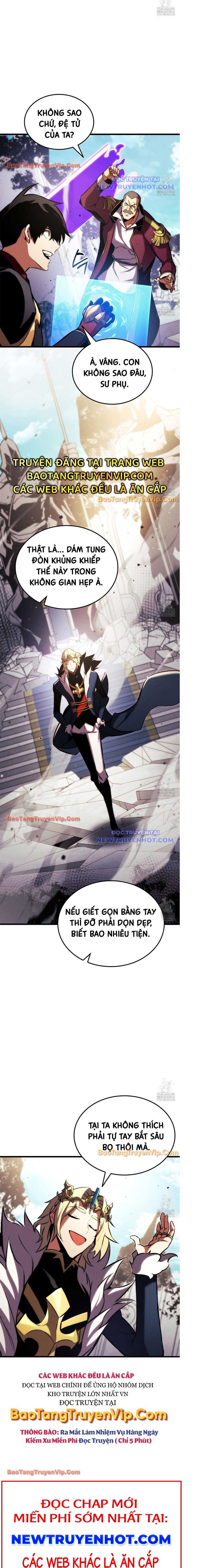 Huyền Thoại Game Thủ - Tái Xuất: Chapter 185