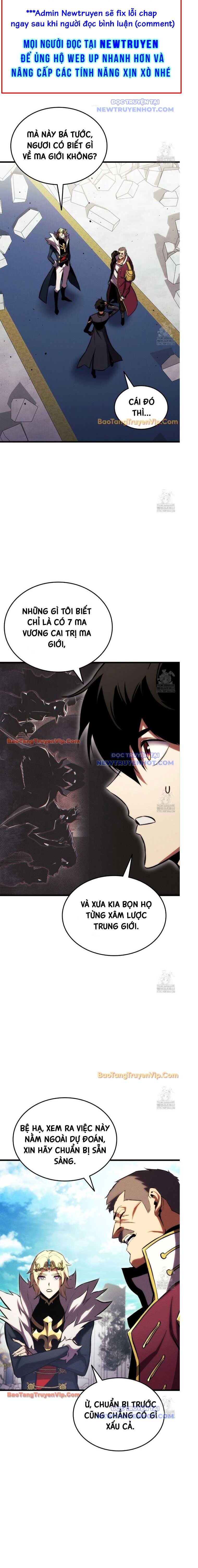 Huyền Thoại Game Thủ - Tái Xuất: Chapter 185