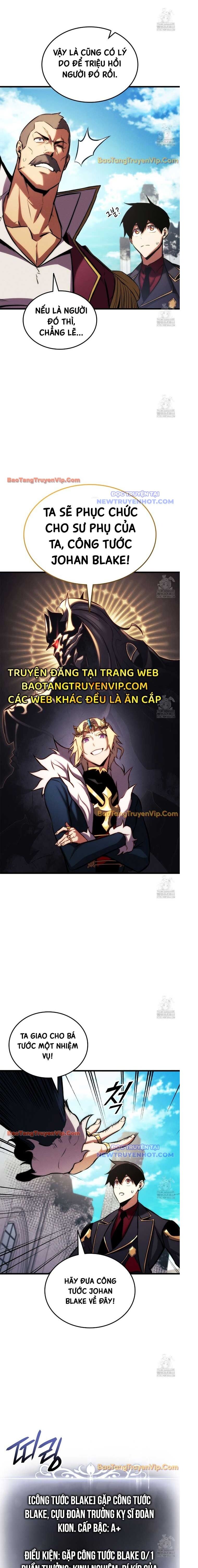 Huyền Thoại Game Thủ - Tái Xuất: Chapter 185