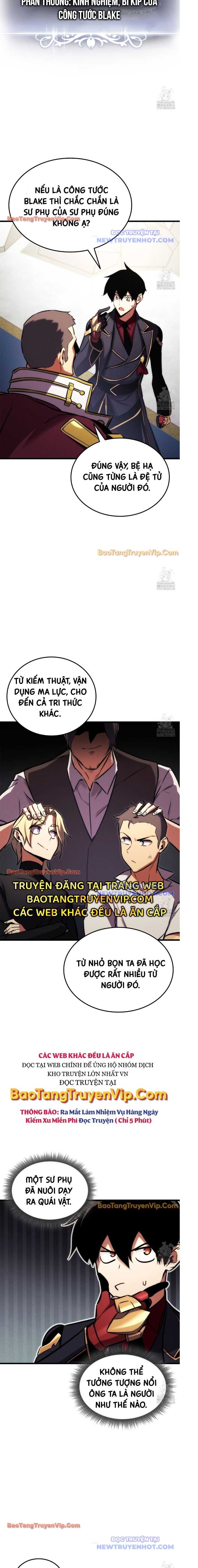 Huyền Thoại Game Thủ - Tái Xuất: Chapter 185