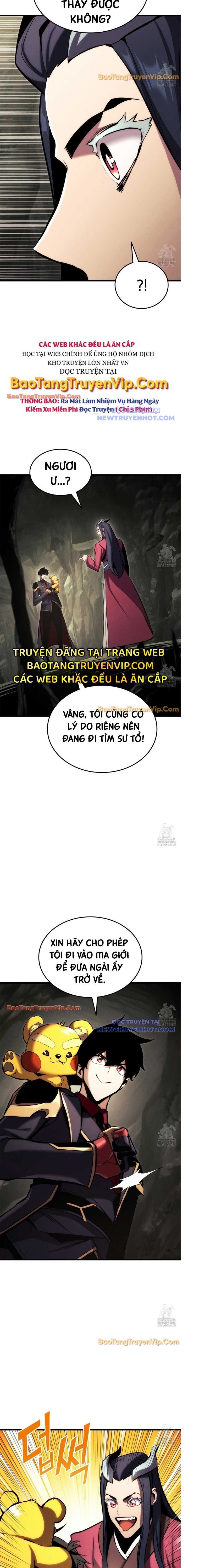 Huyền Thoại Game Thủ - Tái Xuất: Chapter 185