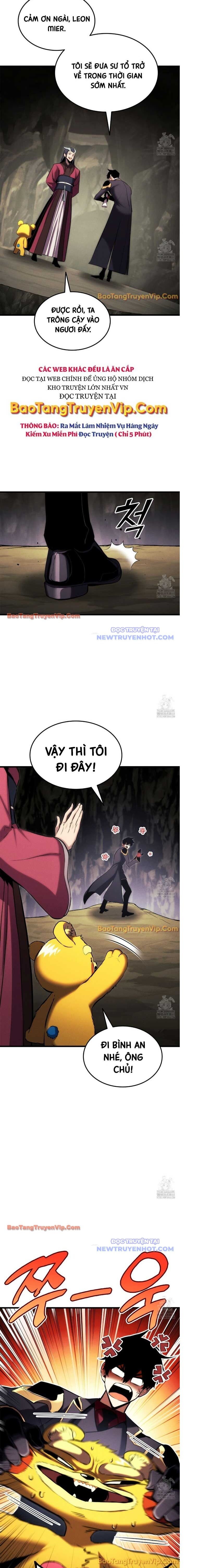 Huyền Thoại Game Thủ - Tái Xuất: Chapter 185