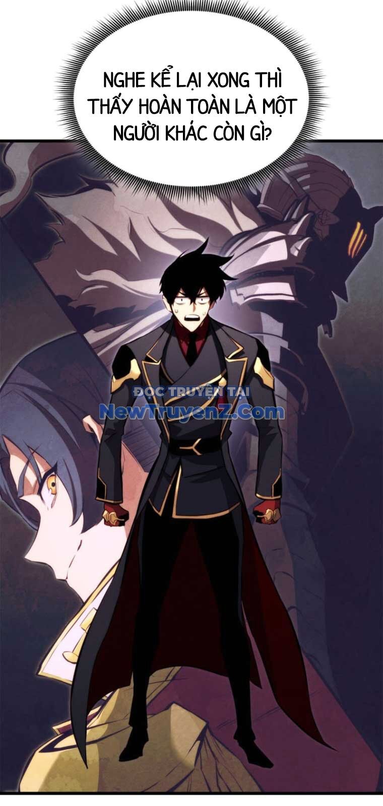 Huyền Thoại Game Thủ - Tái Xuất: Chapter 191