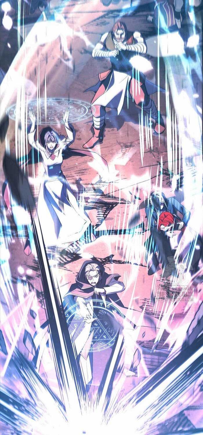Huyền Thoại Giáo Sĩ Trở Lại: Chapter 147