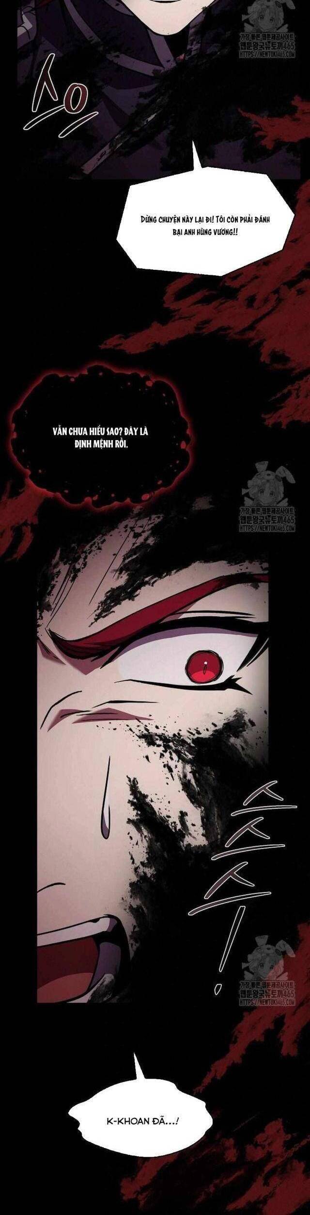 Huyền Thoại Giáo Sĩ Trở Lại: Chapter 149