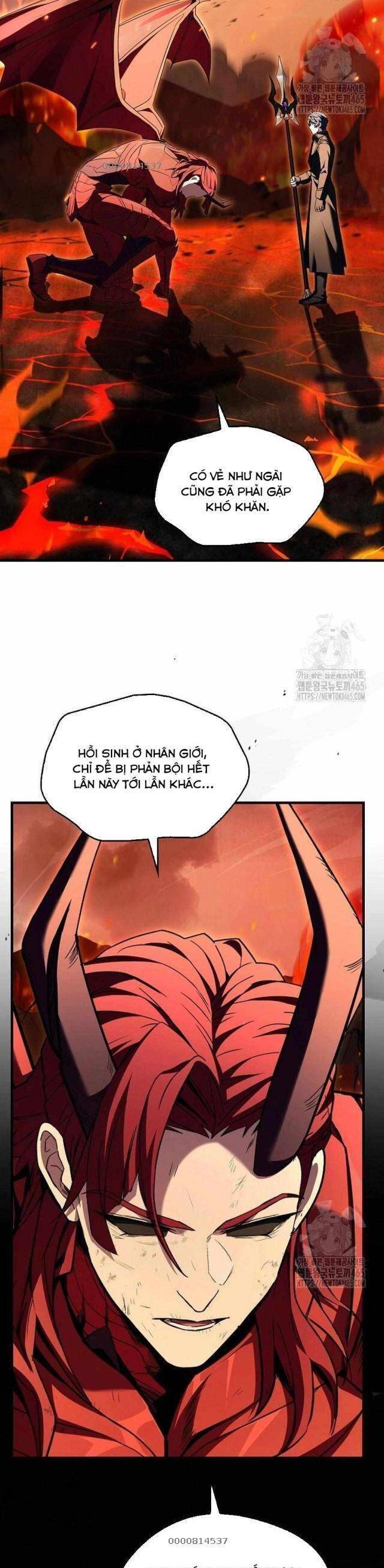 Huyền Thoại Giáo Sĩ Trở Lại: Chapter 149
