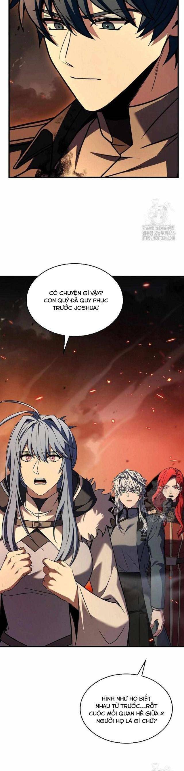 Huyền Thoại Giáo Sĩ Trở Lại: Chapter 149