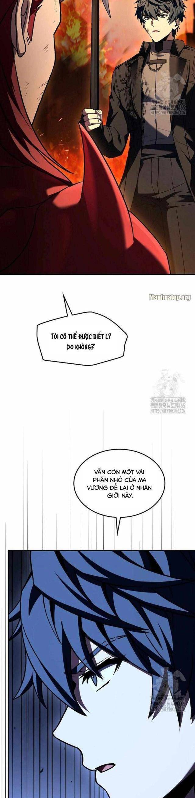 Huyền Thoại Giáo Sĩ Trở Lại: Chapter 149