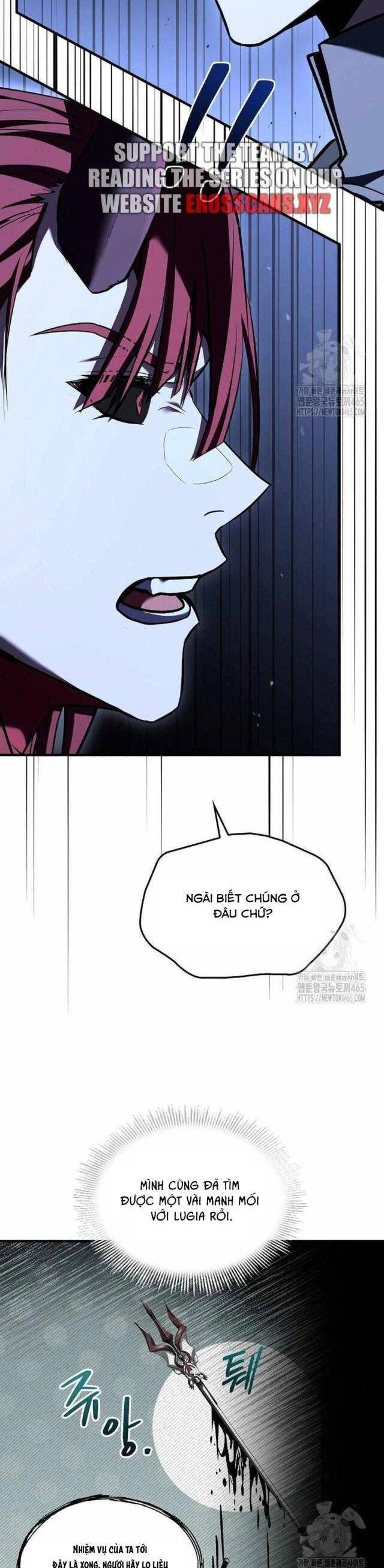 Huyền Thoại Giáo Sĩ Trở Lại: Chapter 149