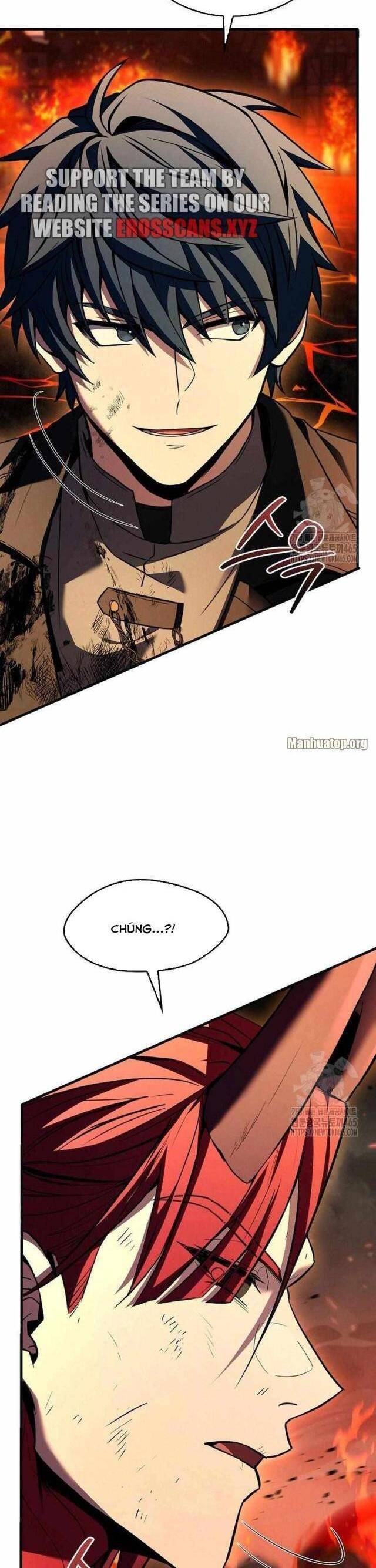 Huyền Thoại Giáo Sĩ Trở Lại: Chapter 149