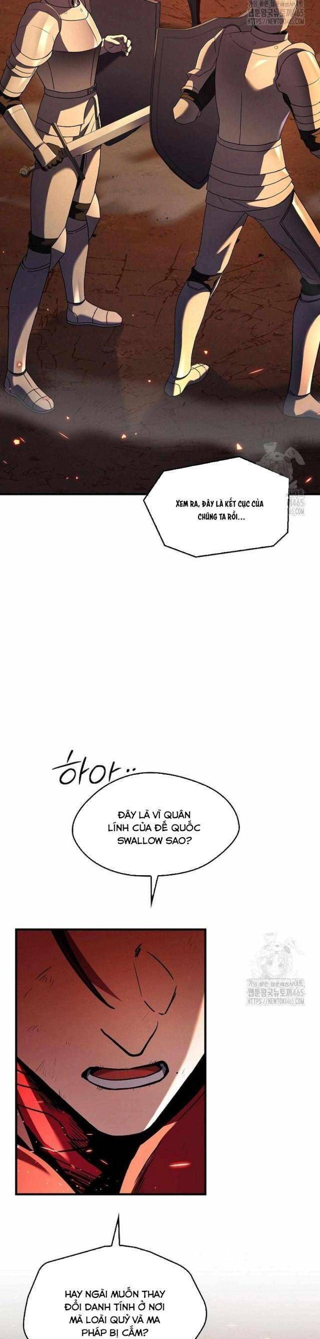 Huyền Thoại Giáo Sĩ Trở Lại: Chapter 149