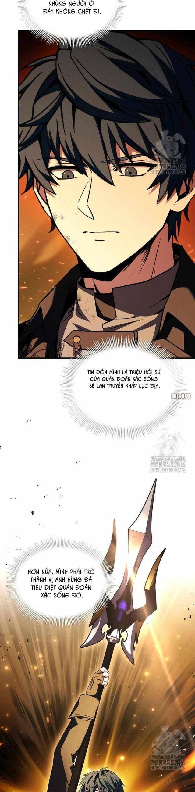 Huyền Thoại Giáo Sĩ Trở Lại: Chapter 149