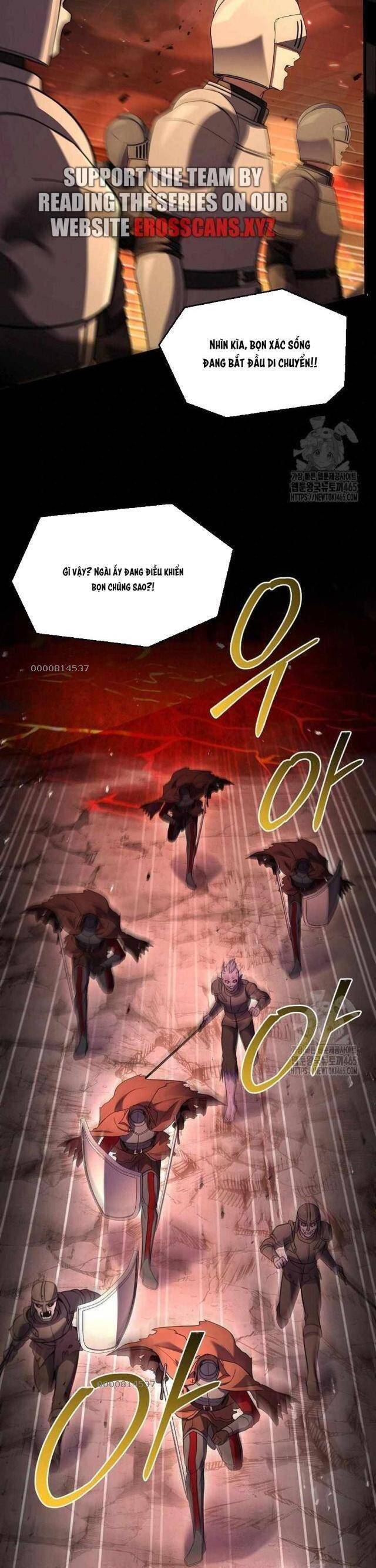 Huyền Thoại Giáo Sĩ Trở Lại: Chapter 149