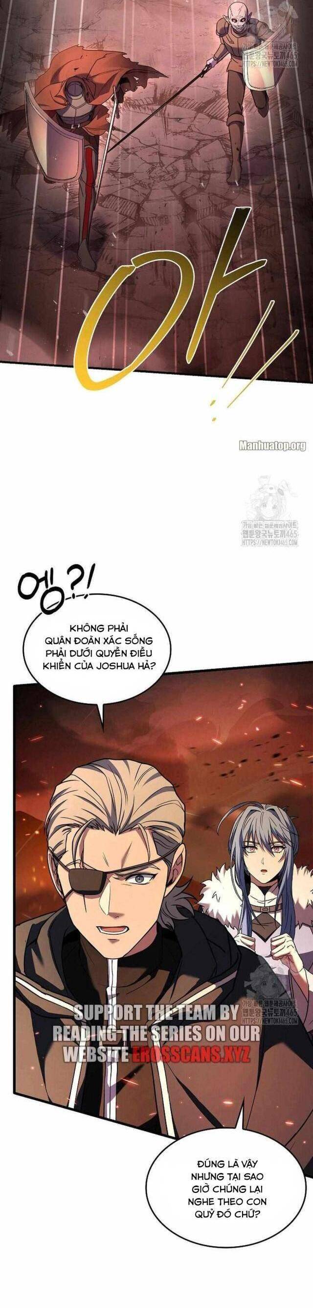 Huyền Thoại Giáo Sĩ Trở Lại: Chapter 149