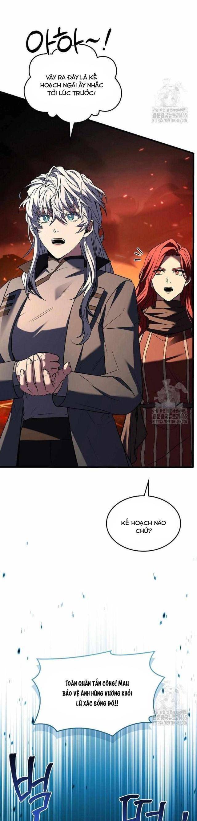 Huyền Thoại Giáo Sĩ Trở Lại: Chapter 149