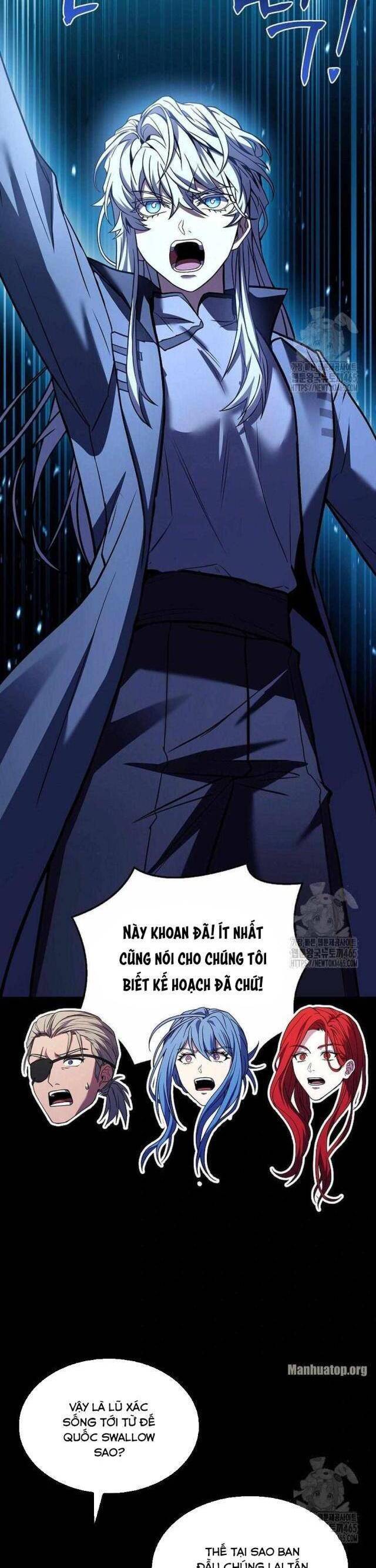 Huyền Thoại Giáo Sĩ Trở Lại: Chapter 149