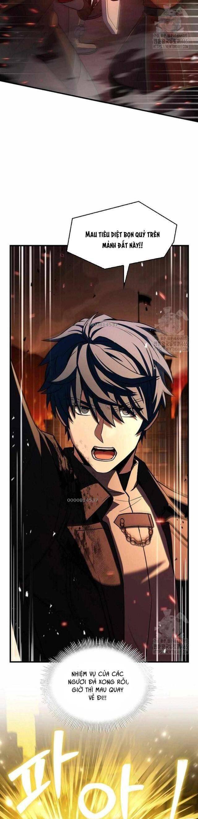 Huyền Thoại Giáo Sĩ Trở Lại: Chapter 149