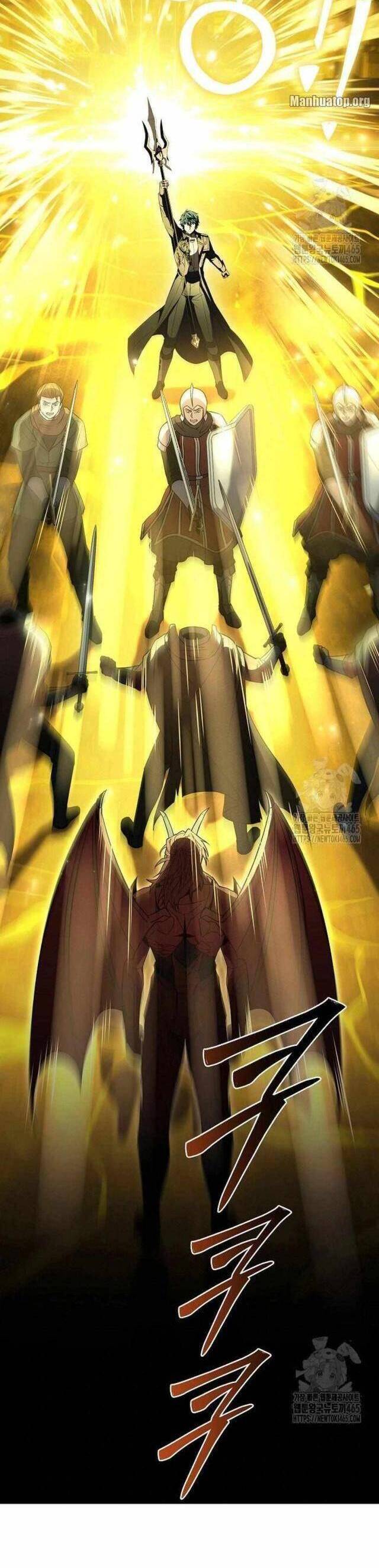 Huyền Thoại Giáo Sĩ Trở Lại: Chapter 149