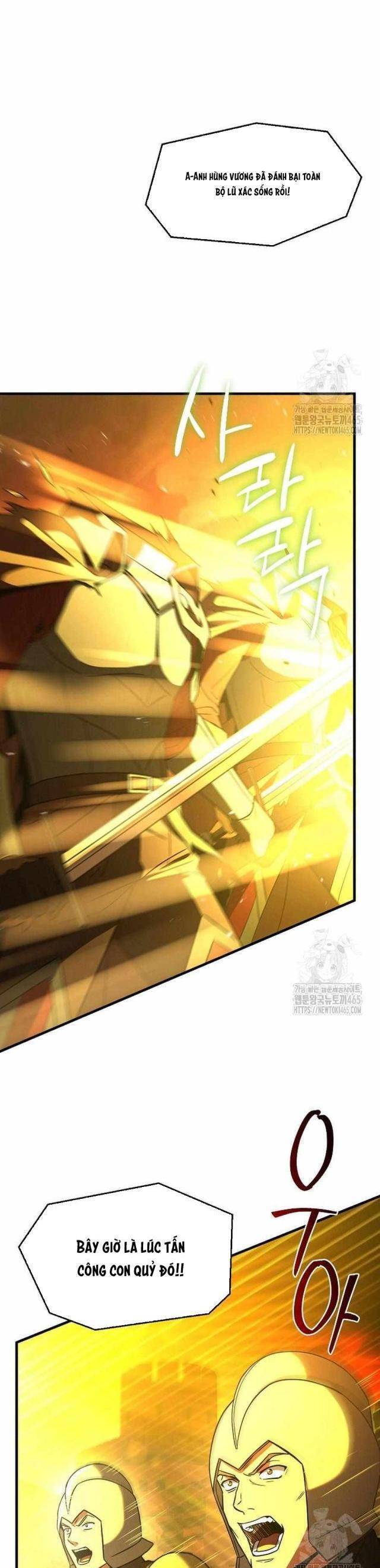 Huyền Thoại Giáo Sĩ Trở Lại: Chapter 149