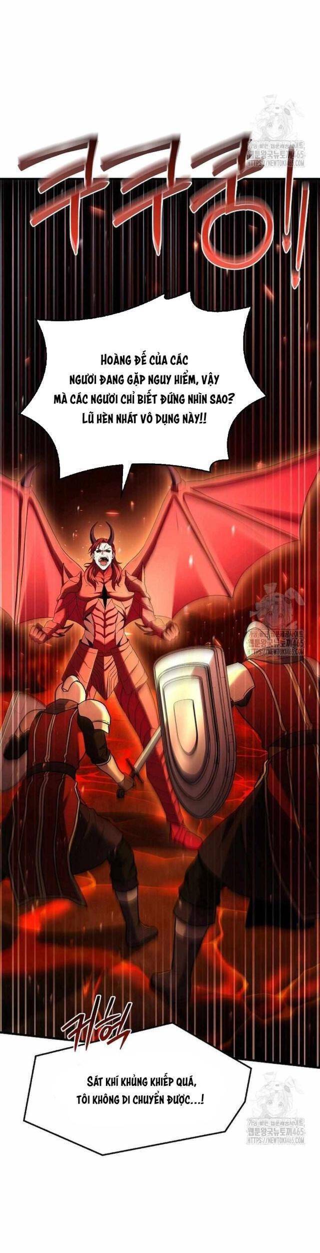 Huyền Thoại Giáo Sĩ Trở Lại: Chapter 149