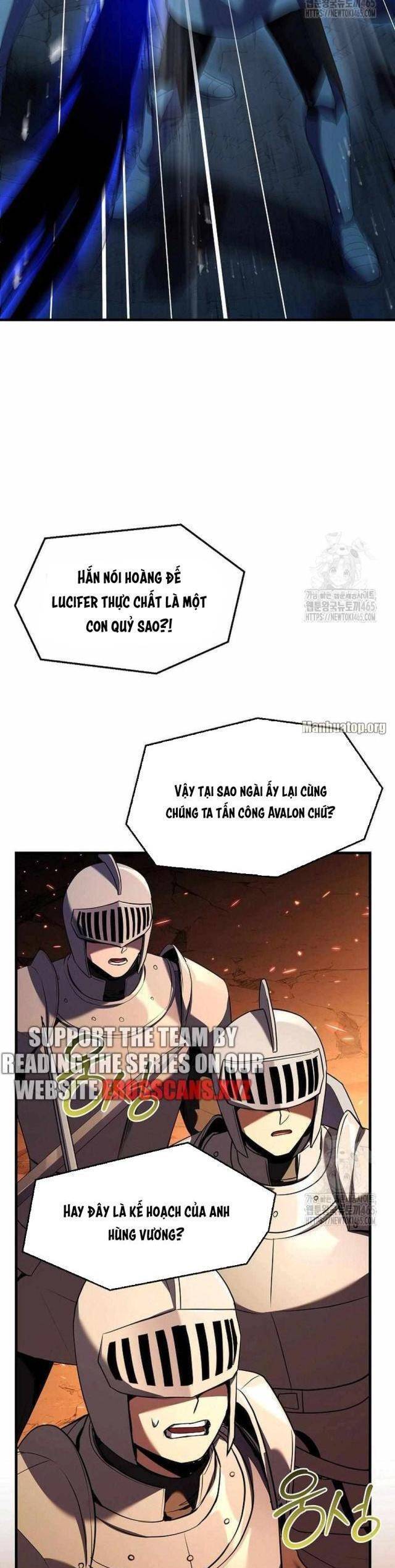 Huyền Thoại Giáo Sĩ Trở Lại: Chapter 149
