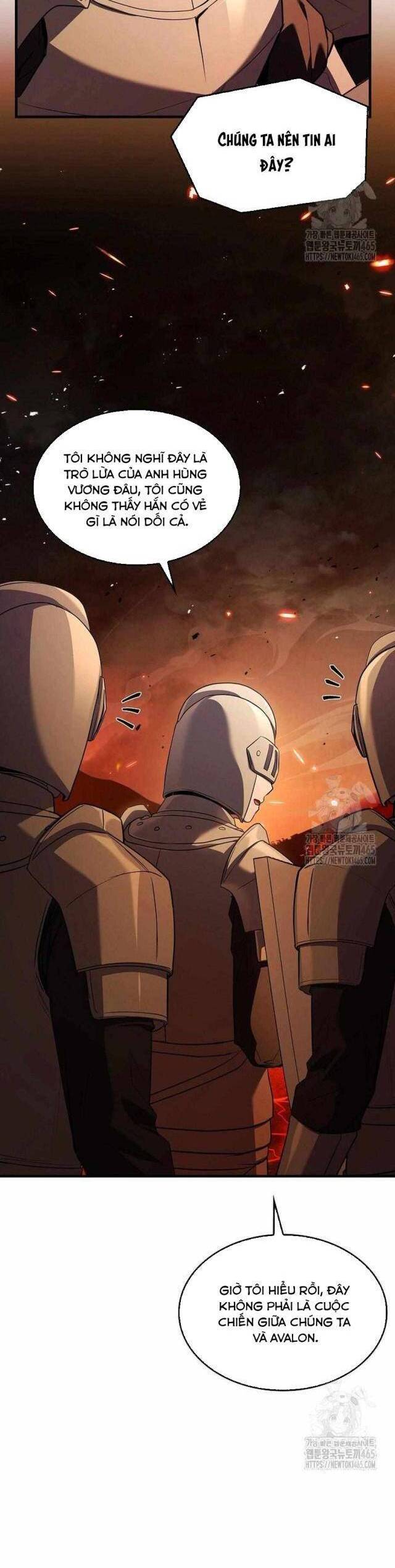 Huyền Thoại Giáo Sĩ Trở Lại: Chapter 149