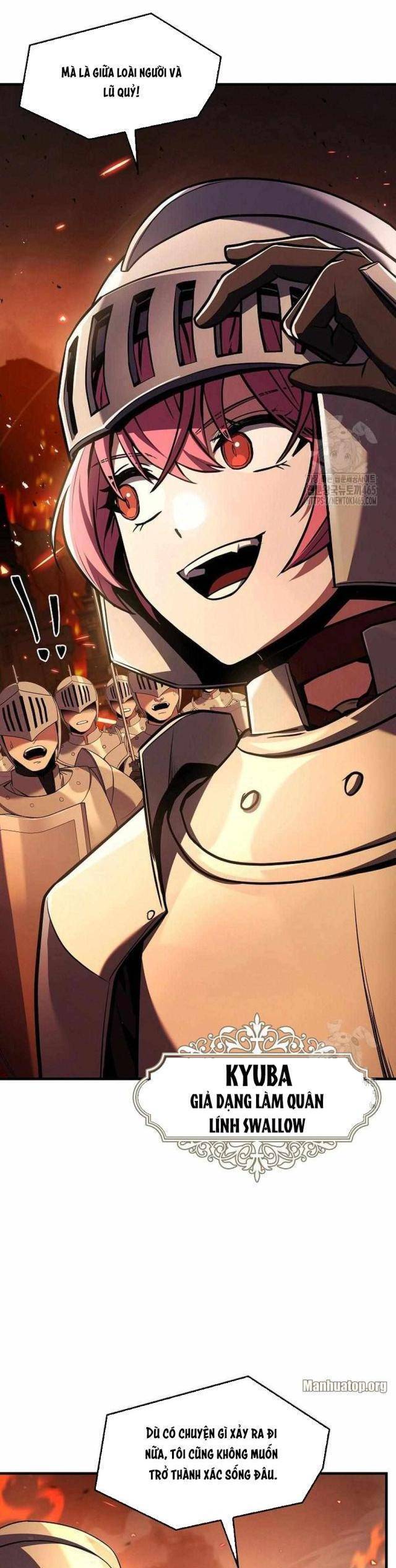 Huyền Thoại Giáo Sĩ Trở Lại: Chapter 149