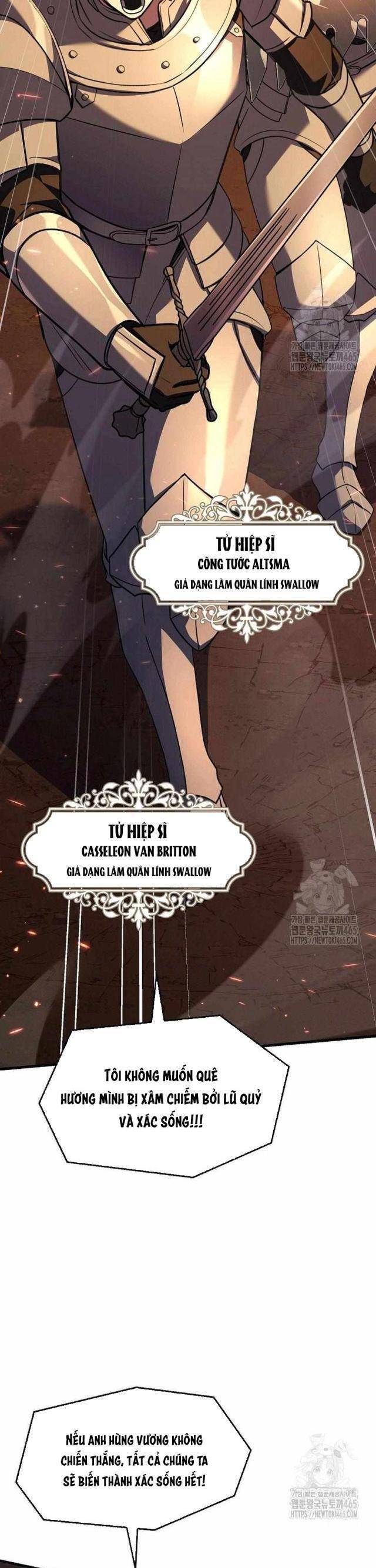 Huyền Thoại Giáo Sĩ Trở Lại: Chapter 149