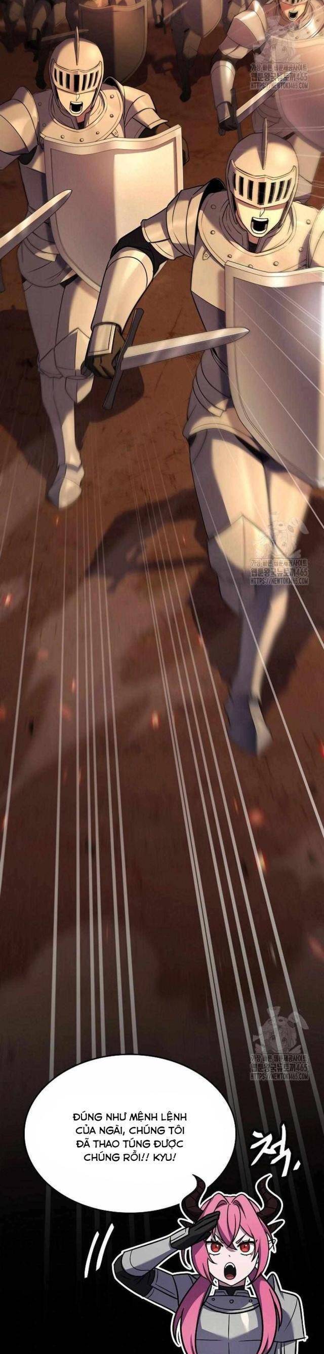 Huyền Thoại Giáo Sĩ Trở Lại: Chapter 149