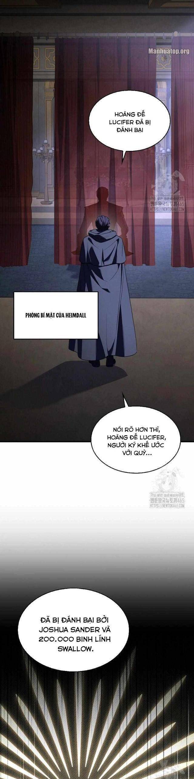 Huyền Thoại Giáo Sĩ Trở Lại: Chapter 149