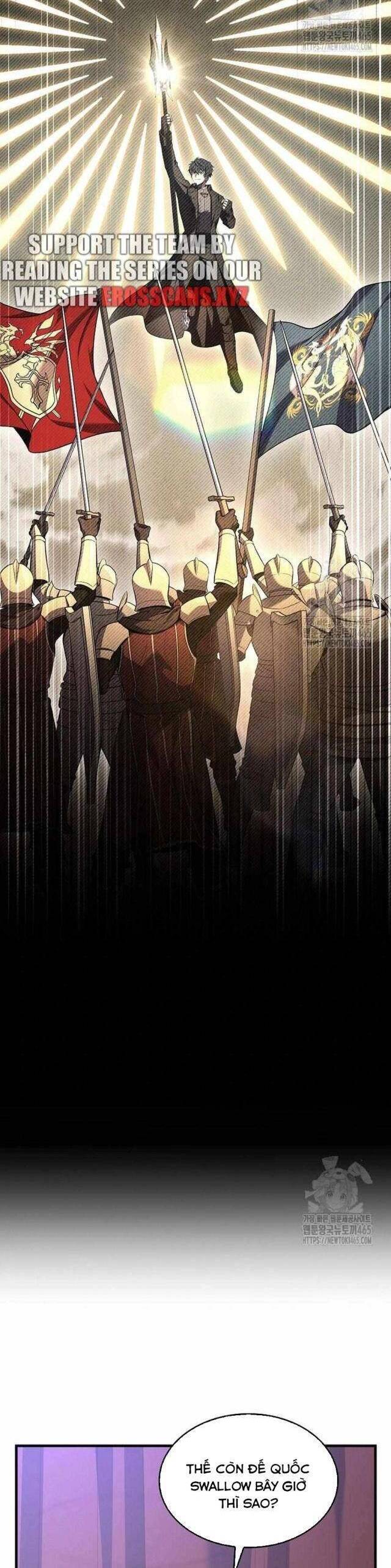 Huyền Thoại Giáo Sĩ Trở Lại: Chapter 149