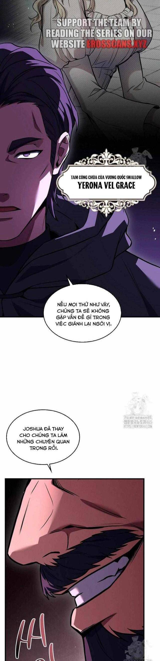 Huyền Thoại Giáo Sĩ Trở Lại: Chapter 149
