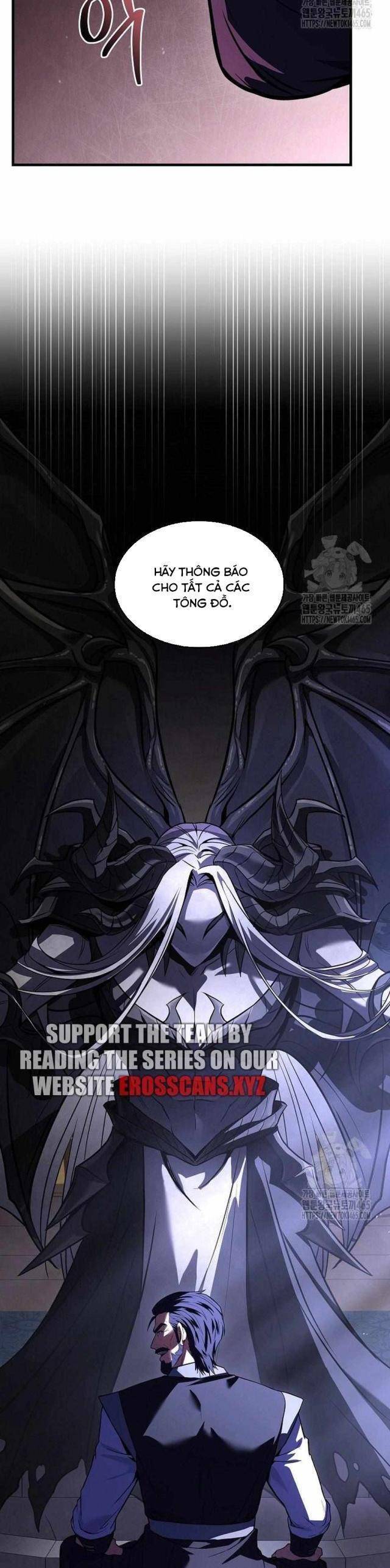 Huyền Thoại Giáo Sĩ Trở Lại: Chapter 149
