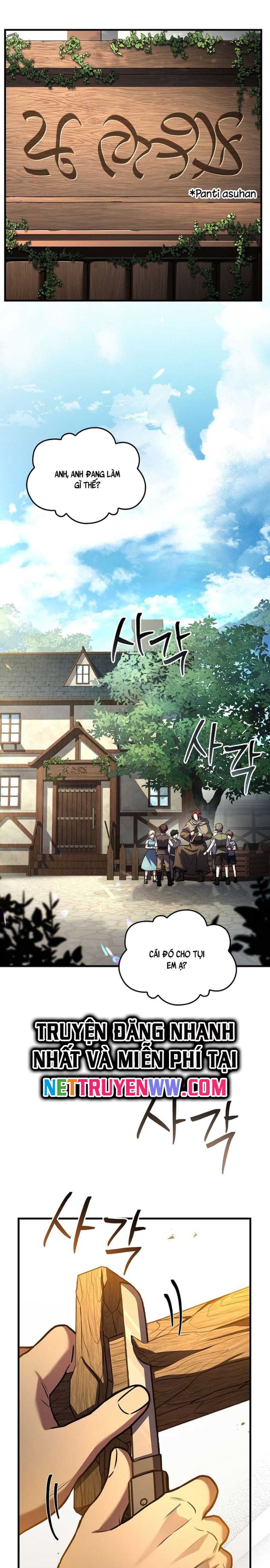 Huyền Thoại Giáo Sĩ Trở Lại: Chapter 150
