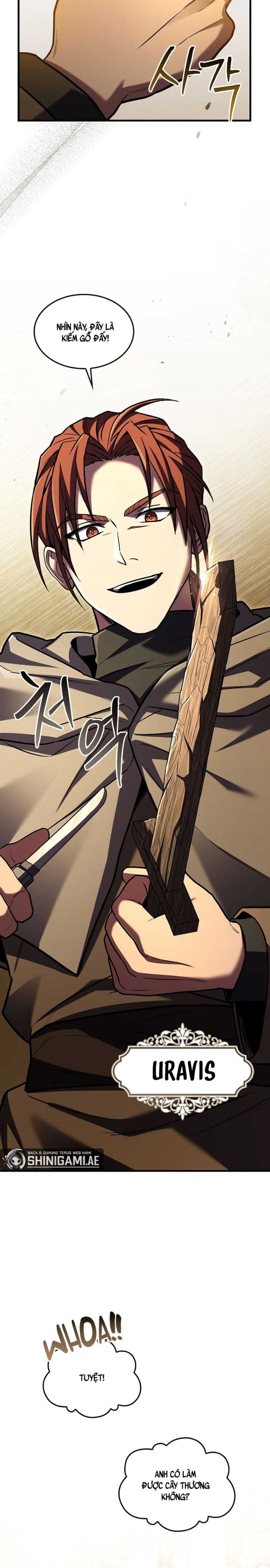 Huyền Thoại Giáo Sĩ Trở Lại: Chapter 150