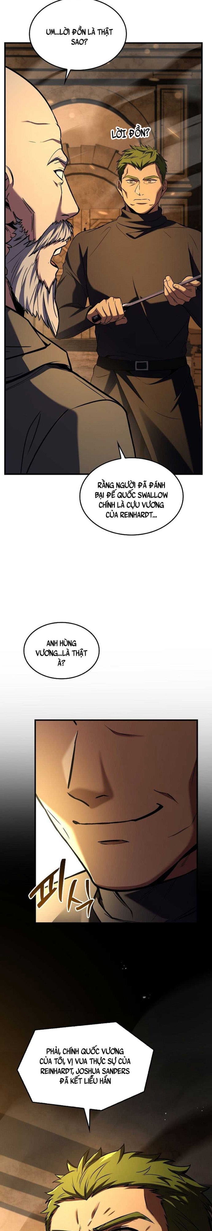 Huyền Thoại Giáo Sĩ Trở Lại: Chapter 150