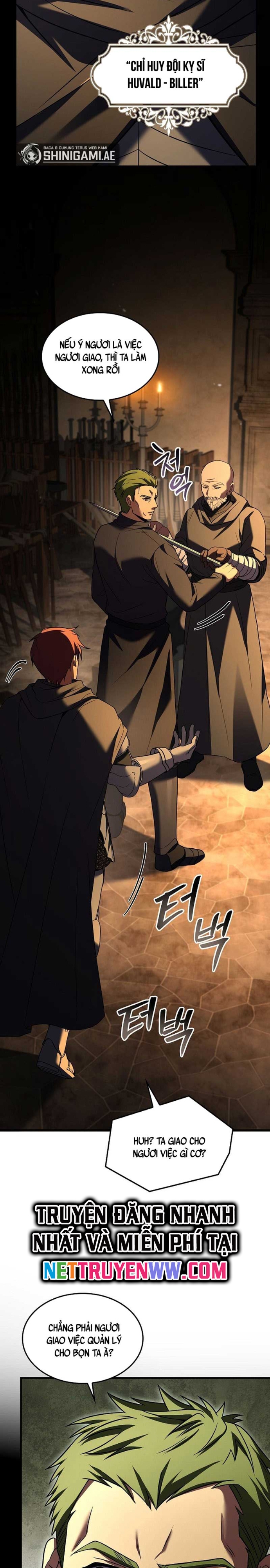 Huyền Thoại Giáo Sĩ Trở Lại: Chapter 150