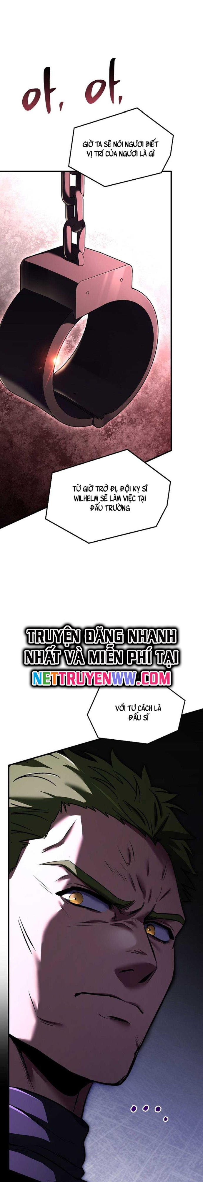 Huyền Thoại Giáo Sĩ Trở Lại: Chapter 150