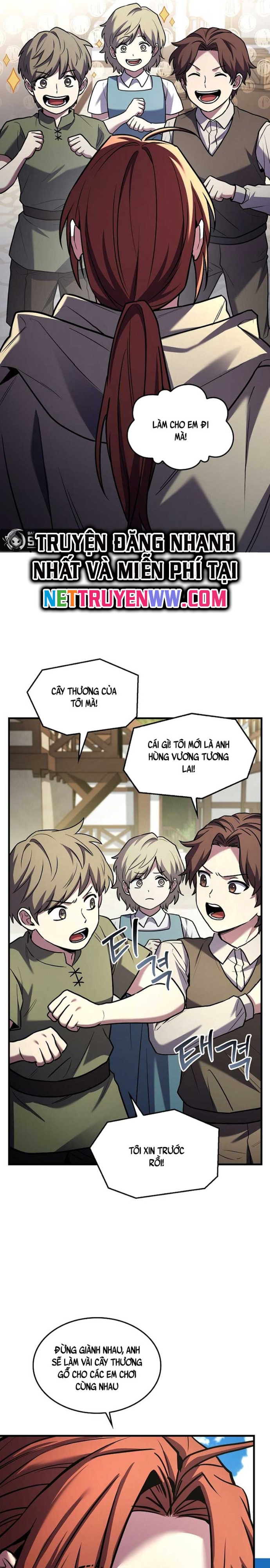 Huyền Thoại Giáo Sĩ Trở Lại: Chapter 150