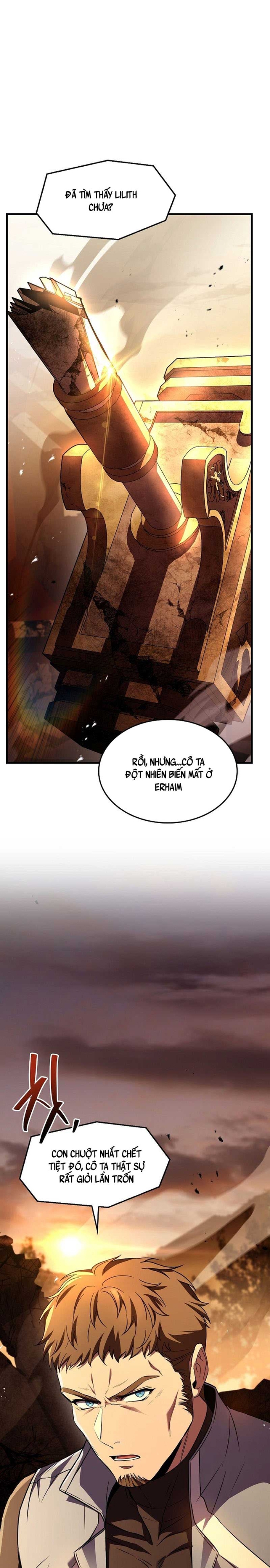 Huyền Thoại Giáo Sĩ Trở Lại: Chapter 150