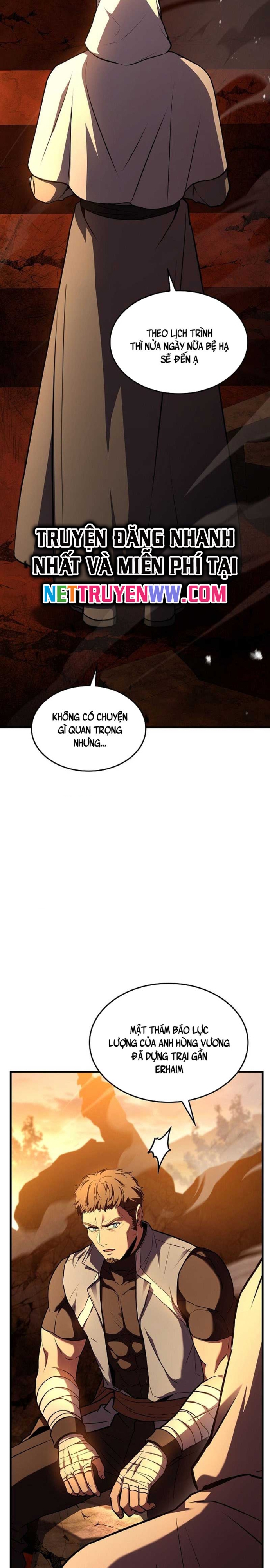 Huyền Thoại Giáo Sĩ Trở Lại: Chapter 150